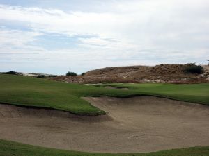 Puerto Los Cabos (Nicklaus II) 1st Bunker